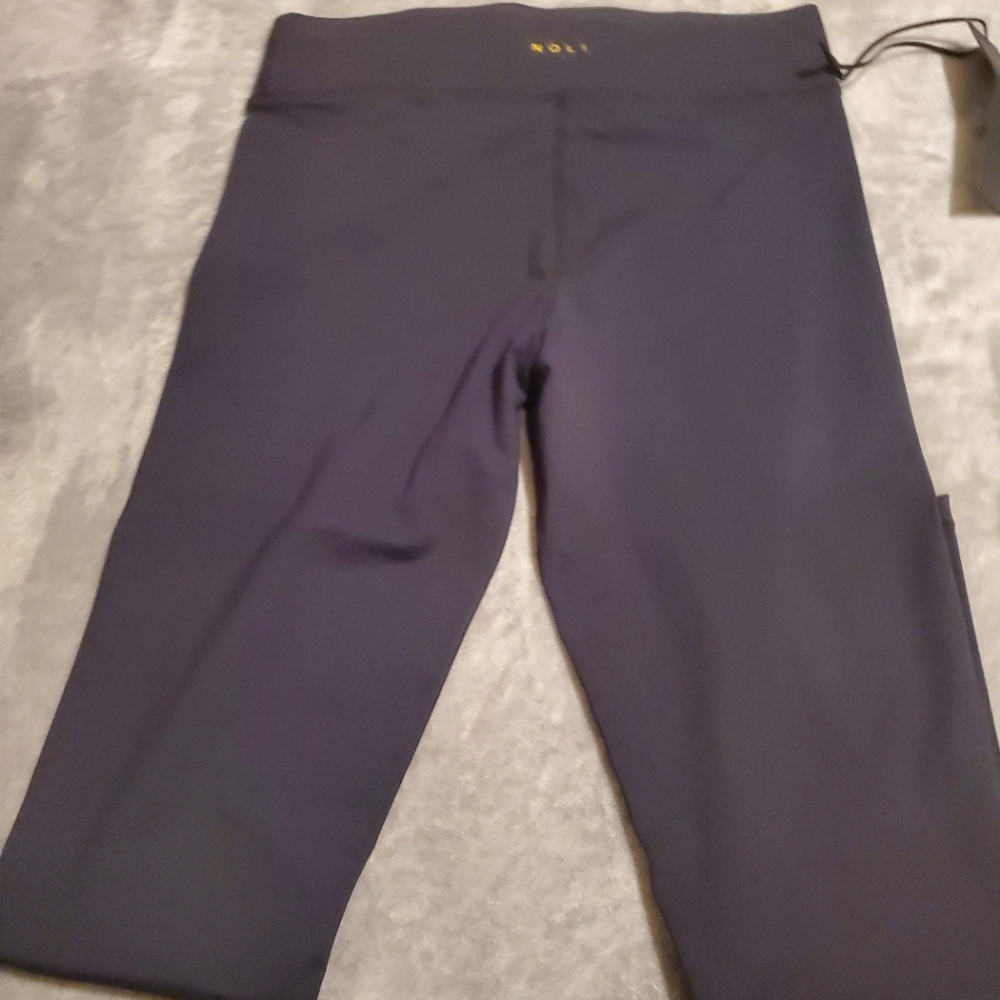 Noli black leggings XL